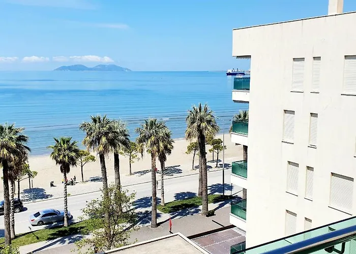 Apartament Me Qera Lungomare Vlore Mari